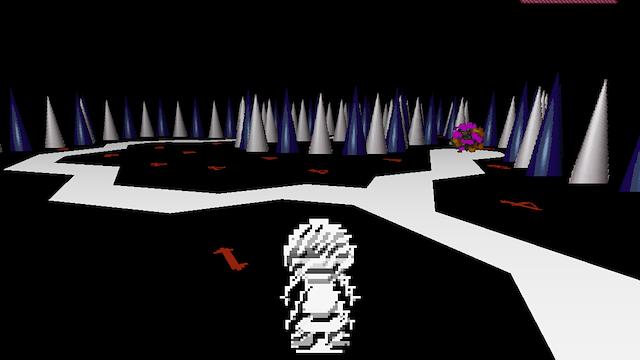 Image for the game Yume Nikki 3D