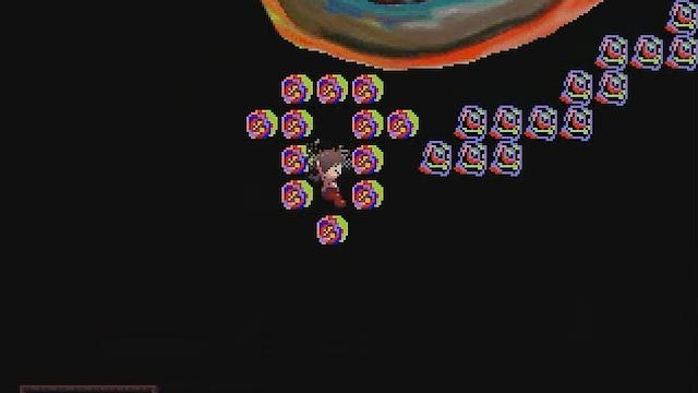 Image for the game Yume Nikki Hazard
