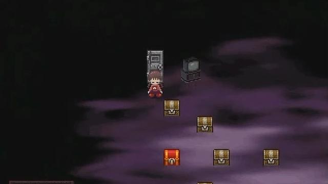 Image for the game Yume Nikki Hazard