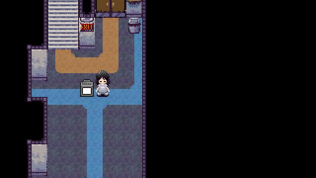 Image for the game Yume Nikki: Solitude