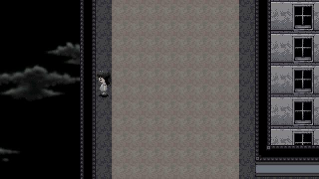 Image for the game Yume Nikki: Solitude