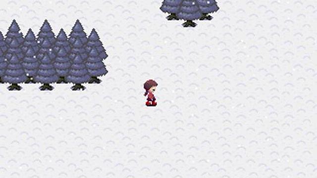 Image for the game Yume Nikki