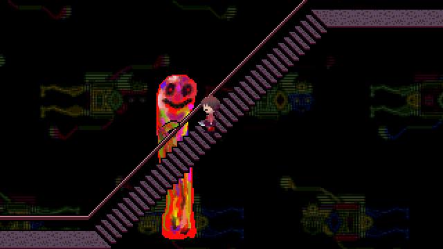 Image for the game Yume Nikki