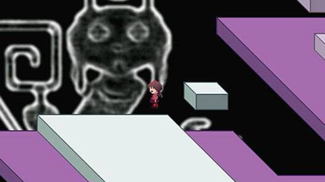 Image for the game Yume Nikki