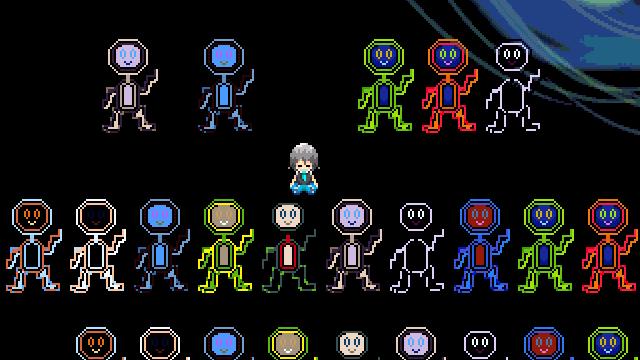 Image for the game Yume Noroi
