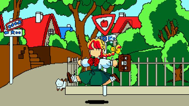 Image for the game Yumimi Mix Remix