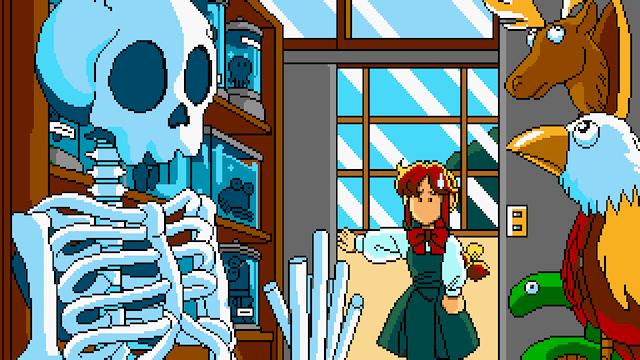 Image for the game Yumimi Mix Remix
