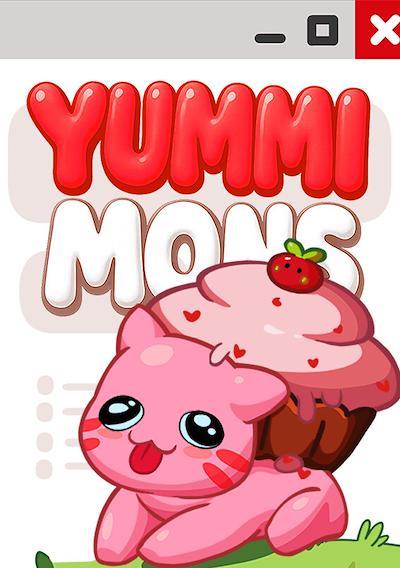 Cover image for the game Yummimons