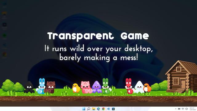 Image for the game Yummimons