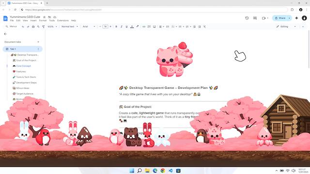 Image for the game Yummimons