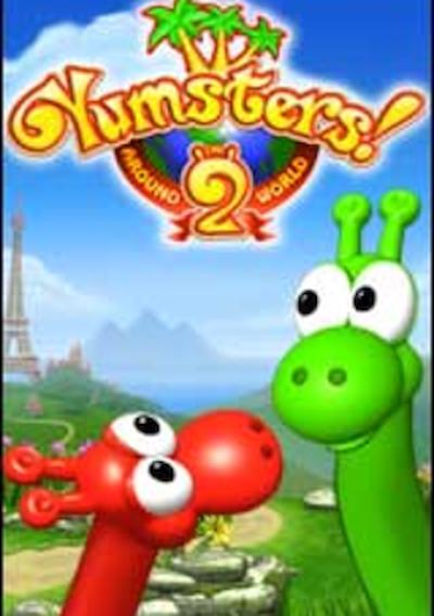 Cover image for the game Yumsters 2: Around the World