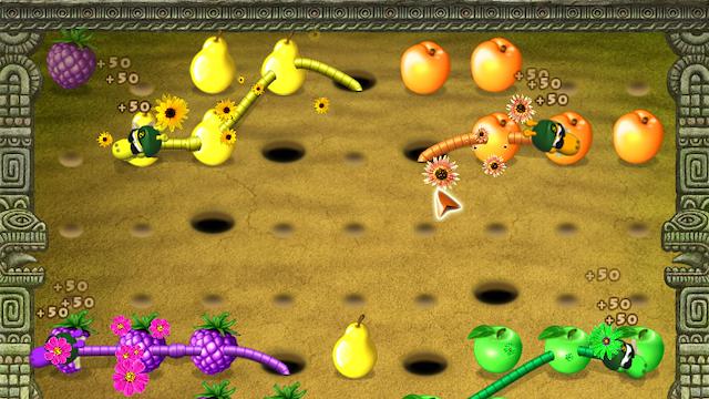Image for the game Yumsters 2: Around the World