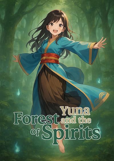 Cover image for the game Yuna and the Spirit Forest