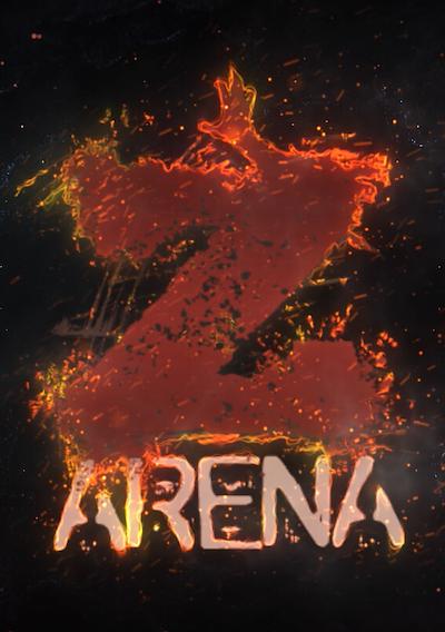 Cover image for the game Z Arena