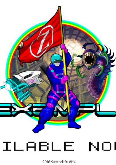 Cover image for the game Z-Exemplar
