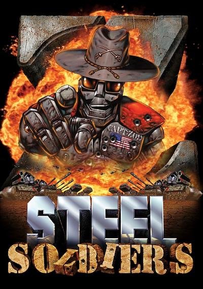Cover image for the game Z: Steel Soldiers
