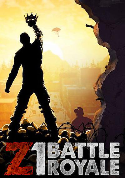 Cover image for the game Z1: Battle Royale