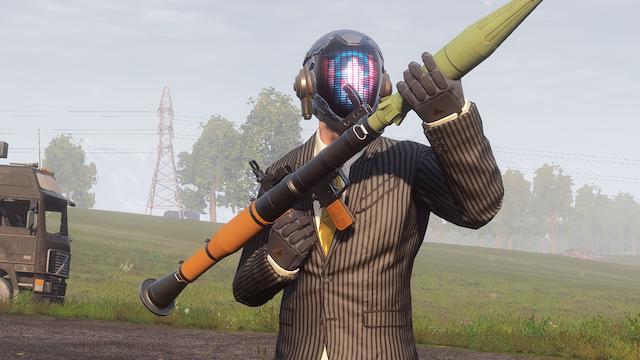 Image for the game Z1: Battle Royale