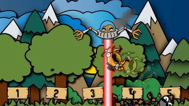 Image for the game Zaboodles!