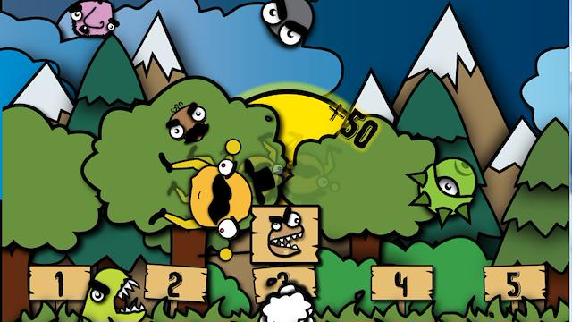 Image for the game Zaboodles!