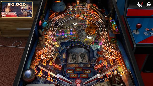 Image for the game Zaccaria Pinball