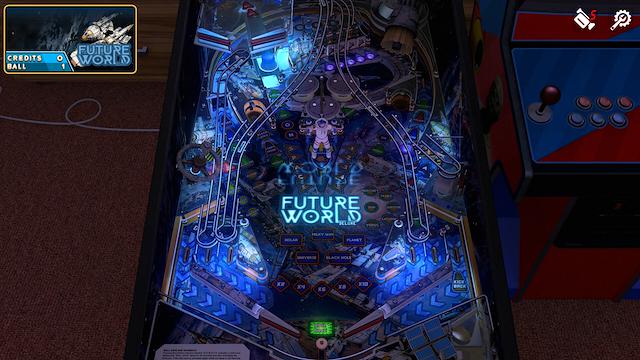 Image for the game Zaccaria Pinball