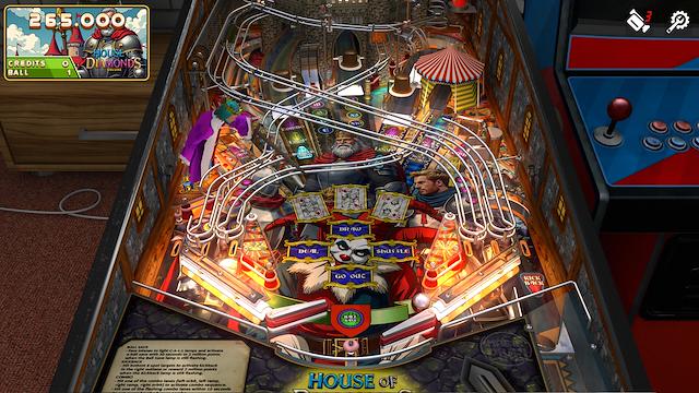 Image for the game Zaccaria Pinball