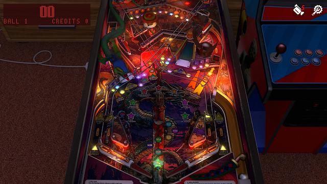 Image for the game Zaccaria Pinball