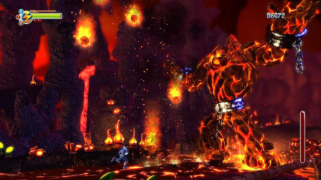 Image for the game Zack Zero