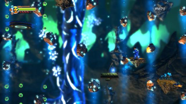 Image for the game Zack Zero