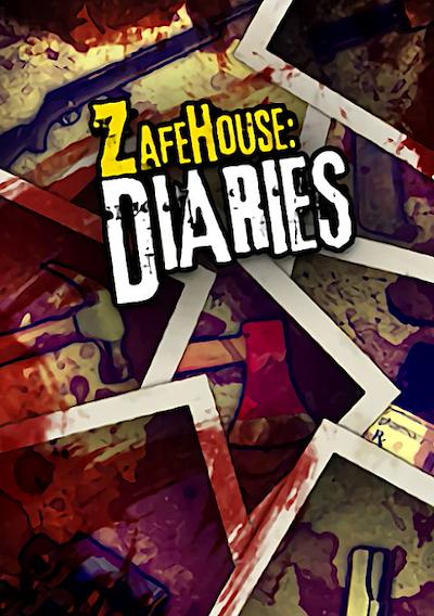 Cover image for the game Zafehouse: Diaries