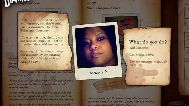 Image for the game Zafehouse: Diaries