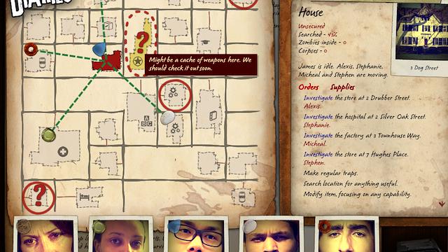 Image for the game Zafehouse: Diaries