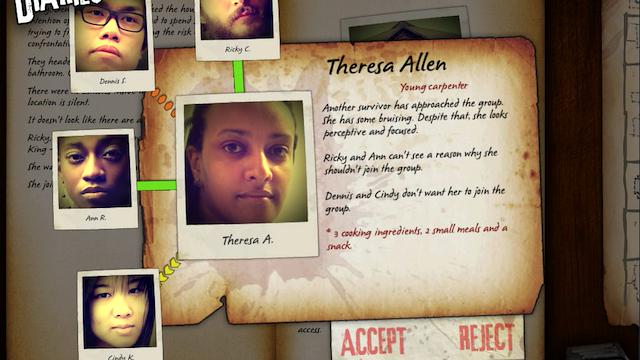 Image for the game Zafehouse: Diaries