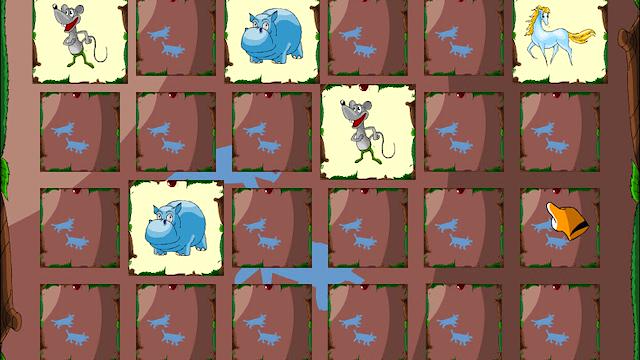 Image for the game Zagadki Tigrenka Usika