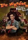 Cover image for the game Zak McKracken: Between Time and Space