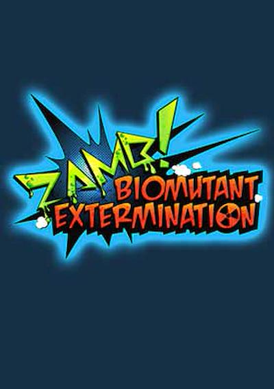 Cover image for the game Zamb! Biomutant Extermination