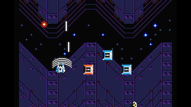 Image for the game Zanac-Ex
