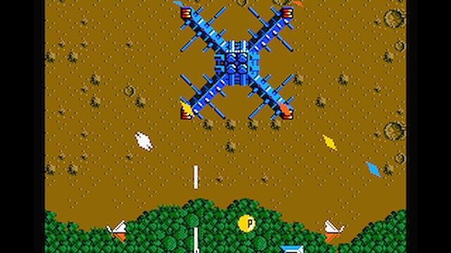 Image for the game Zanac-Ex