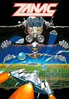 Cover image for the game Zanac