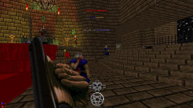 Image for the game Zandronum