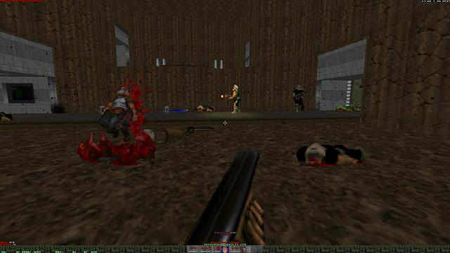 Image for the game Zandronum