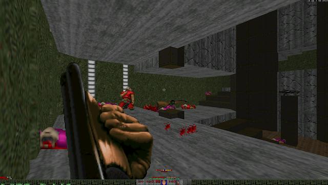 Image for the game Zandronum