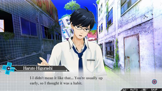 Image for the game Zanki Zero: Last Beginning