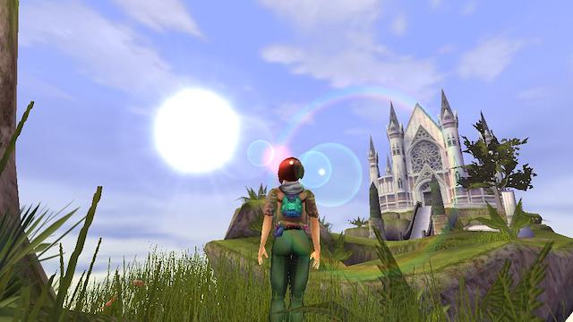 Image for the game ZanZarah: The Hidden Portal