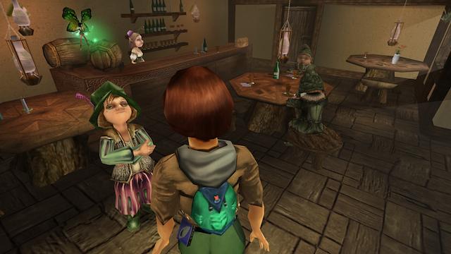 Image for the game ZanZarah: The Hidden Portal