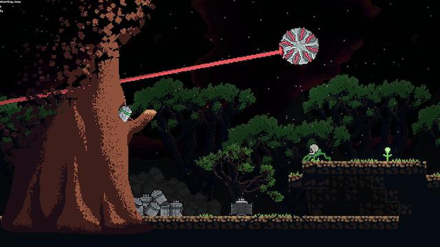 Image for the game Zapling Bygone