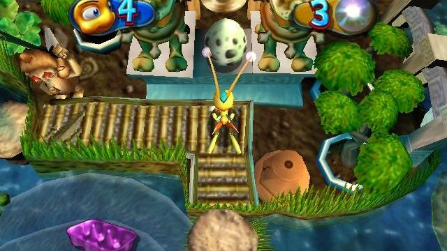 Image for the game Zapper: One Wicked Cricket!