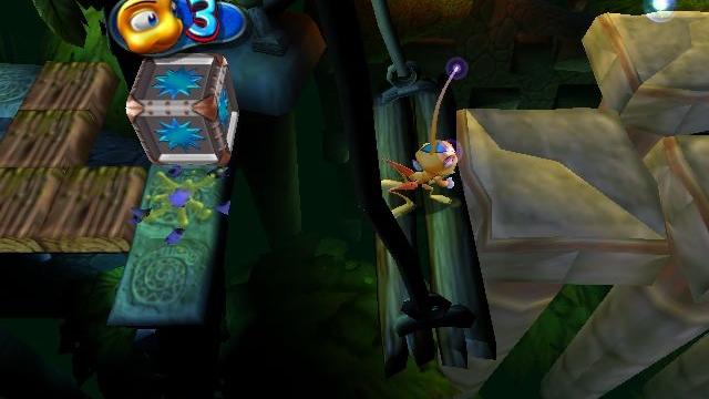 Image for the game Zapper: One Wicked Cricket!