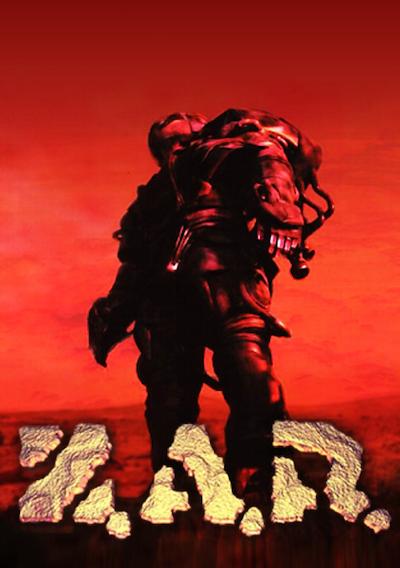 Cover image for the game Z.A.R.